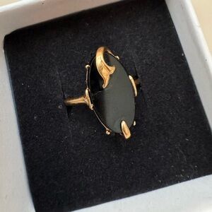 Avon Nightflower Ring - size 8